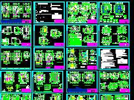 ĳ�������̽���ʩ��ͼ