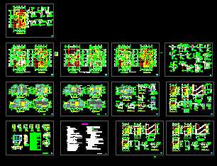 ĳ�������̽���ʩ��ͼ