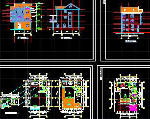 ĳ�������̽���ʩ��ͼ