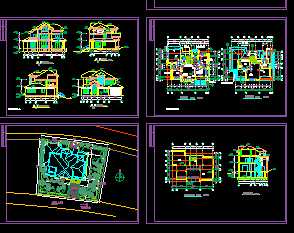 ĳ�������̽���ʩ��ͼ