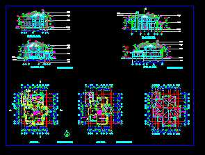 ĳ�������̽���ʩ��ͼ