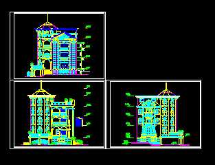 ĳ�������̽���ʩ��ͼ