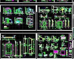 ĳ�������̽���ʩ��ͼ