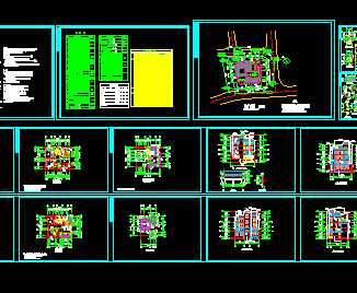 �߼�������������ʩ��ͼ