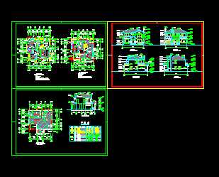 ĳ�������̽���ʩ��ͼ