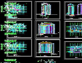 ĳ�������̽���ʩ��ͼ