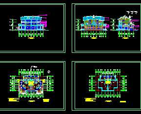 ĳ�������̽���ʩ��ͼ