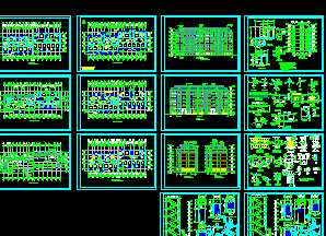 ĳ�������̽���ʩ��ͼ