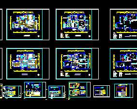 ĳ�������̽���ʩ��ͼ