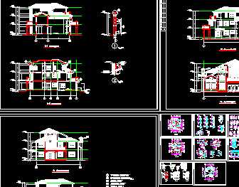 ĳ�������̽���ʩ��ͼ