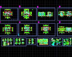 ĳ�������̽���ʩ��ͼ