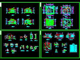 ĳ�������̽���ʩ��ͼ