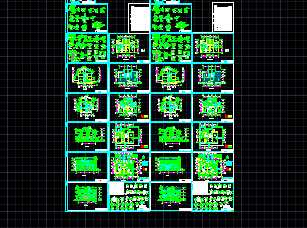 ĳ�������̽���ʩ��ͼ