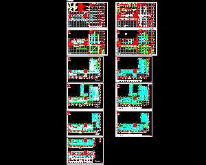 ĳ�ۺ�¥�ṹʩ��ͼ