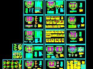 ������������ǽסլ�ṹʩ��ͼ