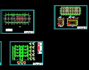 ��ѧ¥�ṹʩ��ͼ