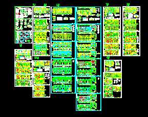 ĳС���׿�סլ¥�ṹʩ��ͼ