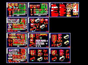 ĳ�׿�סլ¥�ṹʩ��ͼ