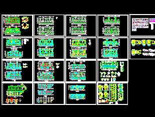 ĳסլ¥���̽ṹʩ��ͼ