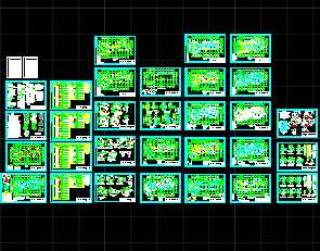 ĳС�߲㴿��סլ�ṹ���ͼ