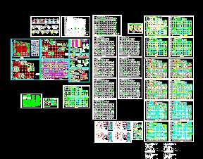 �ֽ�����¥����ҵ�ۺ�¥ʩ��ͼ