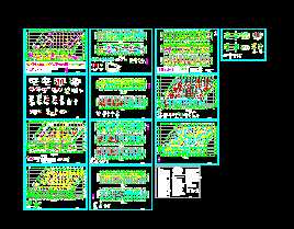 ĳС�߲�סլ�ṹʩ��ͼ