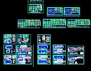 ĳС�߲�סլ�ṹʩ��ͼ