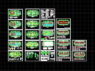 ĳ���סլ�ṹʩ��ͼ