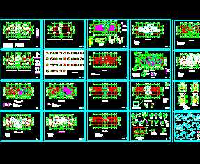 ĳ����ṹС�߲�סլʩ��ͼ