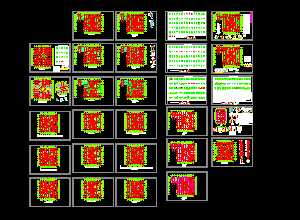 ĳ��ס¥�ṹʩ��ͼ