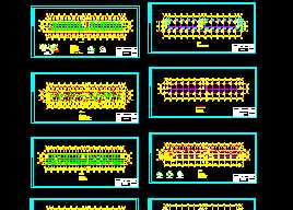 ĳ��ס¥���̽ṹʩ��ͼ