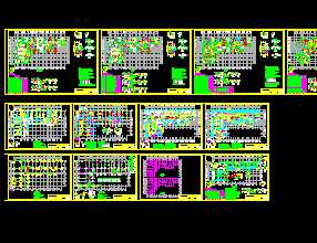 ĳ�׿�סլ¥�ṹʩ��ͼ