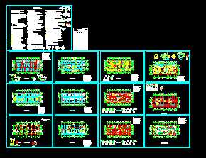 ĳ�����ס¥�ṹʩ��ͼ