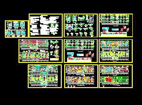 ĳ�׿�칫¥�ṹʩ��ͼ