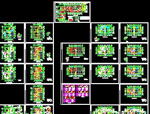 ĳסլ¥���̽ṹʩ��ͼ