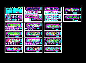 ĳ�׿�סլ¥�ṹʩ��ͼ