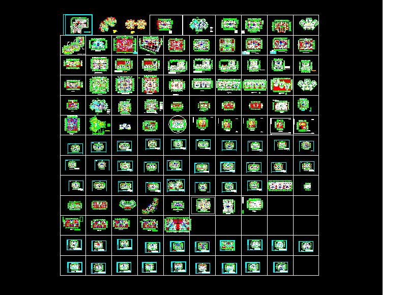 100����סլ����ƽ��ͼ