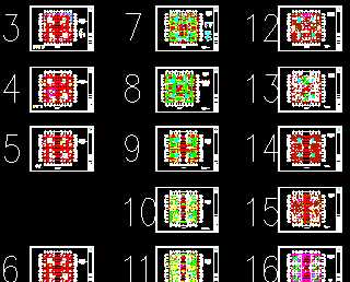 �߲�סլ����ʩ��ͼ