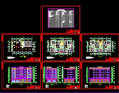 ĳ���סլ¥����ʩ��ͼ