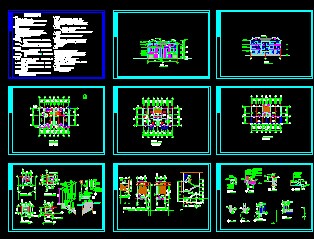 ĳ����ʩ��ͼ