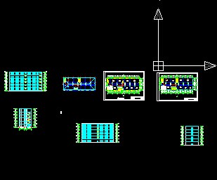 ��ѧ¥����ʩ��ͼ