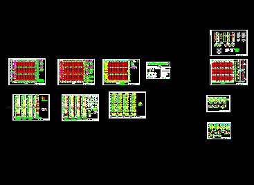 ĳ��ֽṹ����ʩ��ͼ