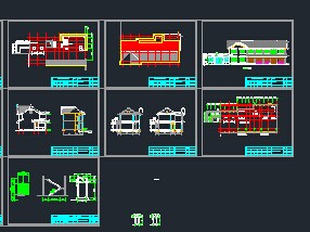 ���ɹŽ�����ʩ��ͼ