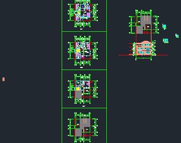 ĳ����ʩ��ͼֽ