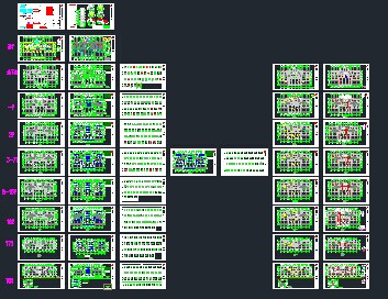 ĳסլ��ʩ��ͼ�������ṹ��ˮ��ů��