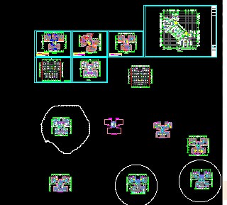 �߲�סլ1��4������ƽ��ͼ