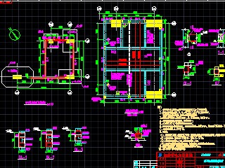 �ձ��ҽ����ṹʩ��ͼ