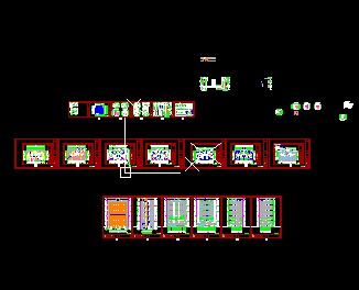 18��߲�סլ¥����ʩ��ͼ