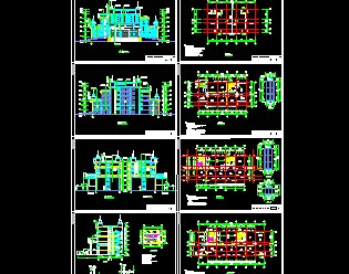 ĳ�칫¥����ʩ��ͼ