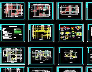 ĳ�׶�԰�ṹ���ͼ